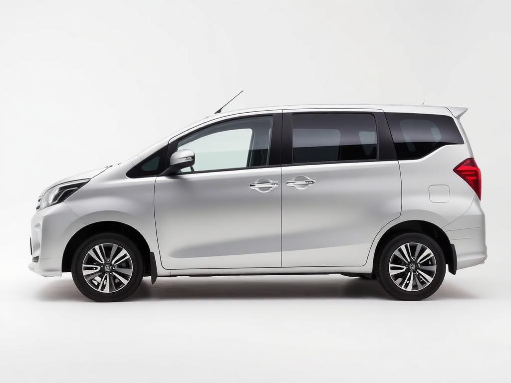 New Avanza - AZR Rentcar Jakarta