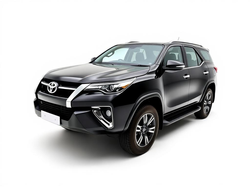 Fortuner - AZR Rentcar Jakarta