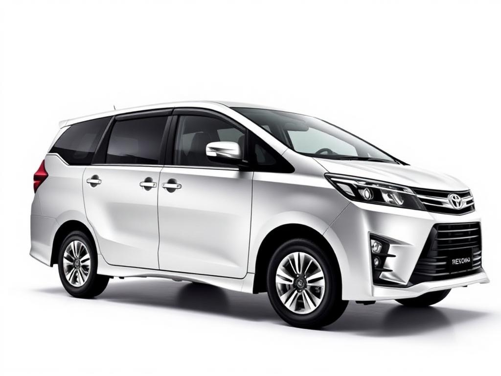 Innova Reborn - AZR Rentcar Jakarta