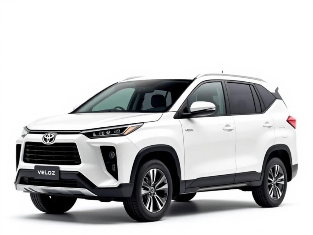 Veloz Q - AZR Rentcar Jakarta