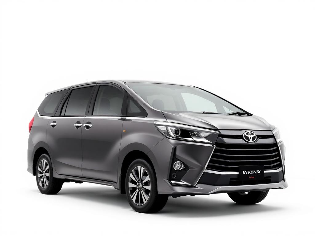 Innova Zenix G - AZR Rentcar Jakarta